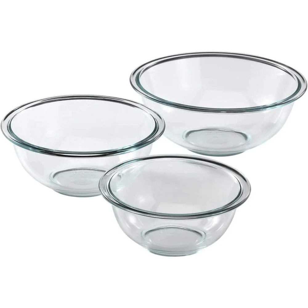 Pyrex whip up